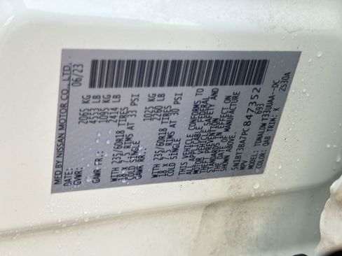 Used 2023 Nissan Rogue SV w/ SV Premium B Package FWD image 19