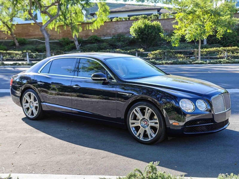 Used 2016 Bentley Flying Spur V8 AWD/4WD image 7