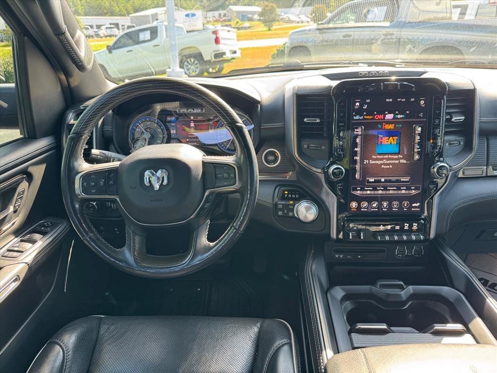 Used 2019 RAM 1500 Limited AWD/4WD image 14