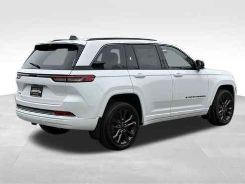 New 2026 Jeep Grand Cherokee Limited AWD/4WD image 7