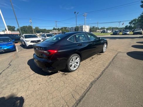 Used 2023 Acura TLX w/ Technology Package FWD image 13