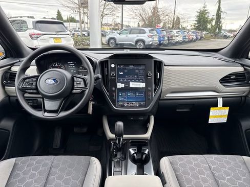 New 2026 Subaru Forester image 11