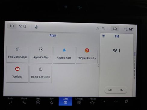 New 2026 Ford F150 King Ranch w/ Equipment Group 601A High image 51