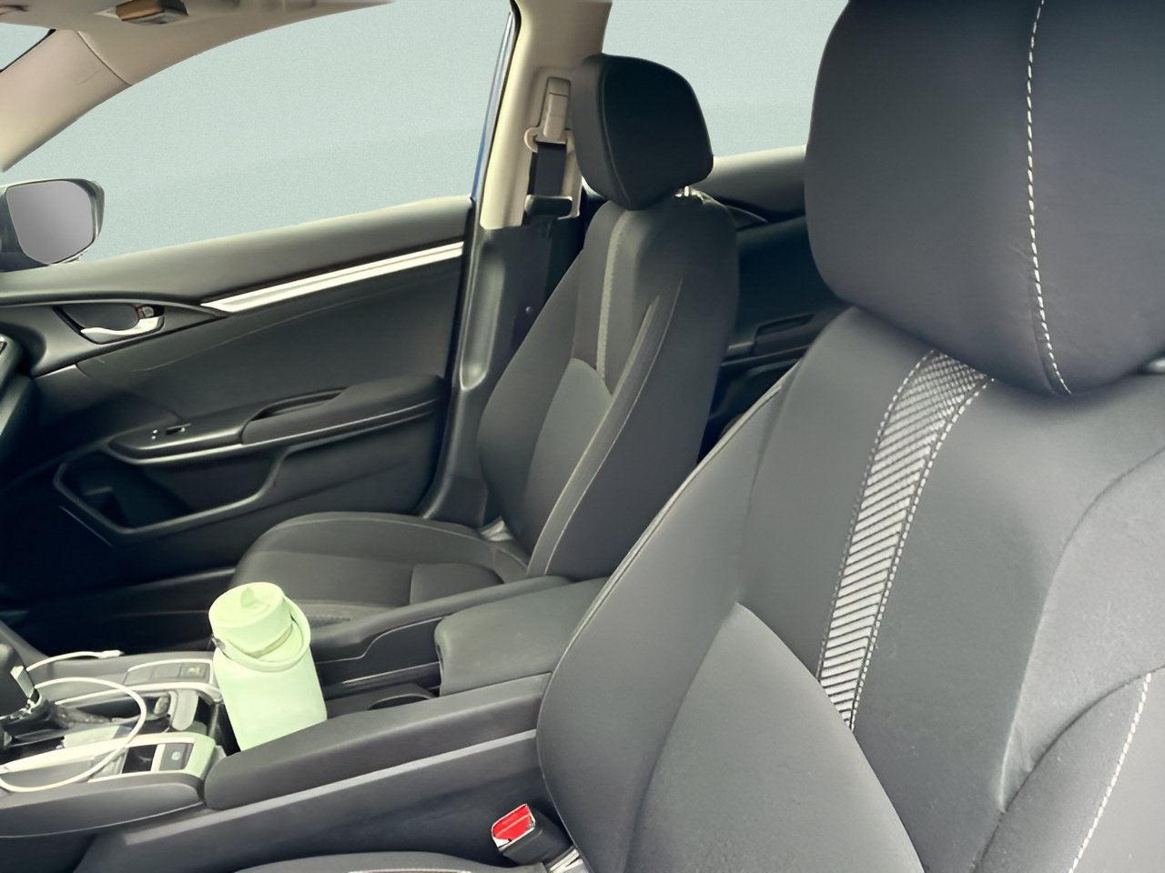 Used 2018 Honda Civic EX image 15