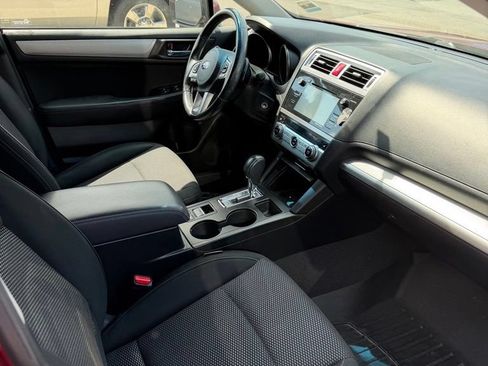 Used 2015 Subaru Outback 2.5i Premium AWD/4WD image 7