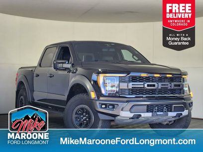 Used 2023 Ford F150 Raptor w/ Raptor Carbon Fiber Package