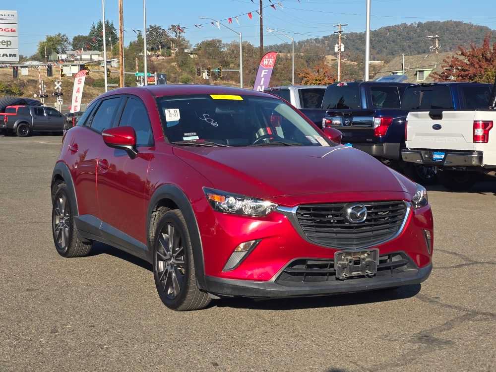 Used 2017 MAZDA CX-3 Touring FWD image 4