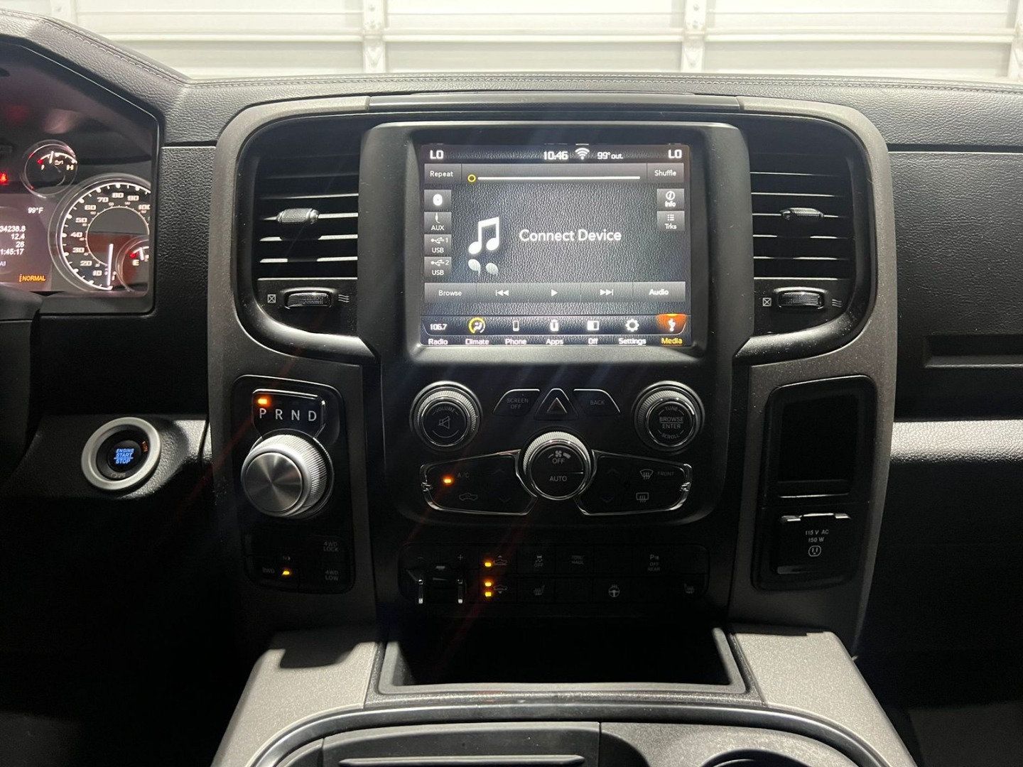 Used 2018 RAM 1500 Rebel w/ Luxury Group AWD/4WD image 14