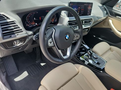 Certified 2024 BMW X3 xDrive30i w/ Premium Package w/ZPA AWD/4WD image 14