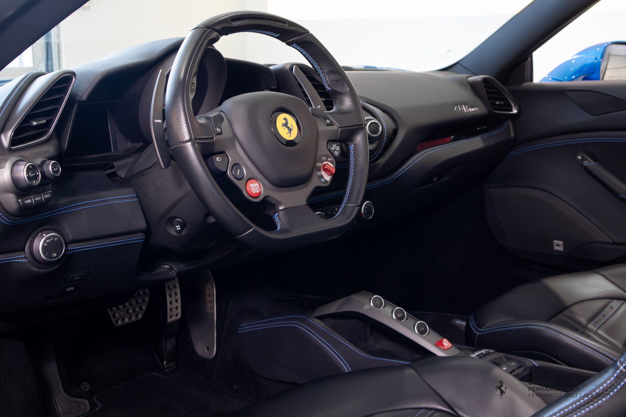 Certified 2018 Ferrari 488 Spider RWD image 12