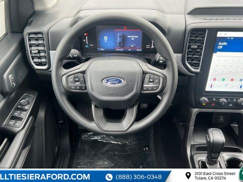 New 2025 Ford Ranger XL w/ Trailer Tow Package image 15