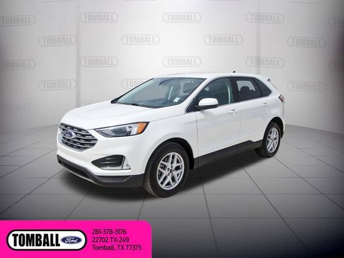 Used 2022 Ford Edge SEL w/ Convenience Package image 3
