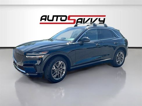 Used 2024 Genesis GV70 2.5T image 3