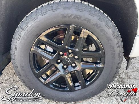 Used 2024 Chevrolet Silverado 1500 RST w/ All Star Edition Plus AWD/4WD image 12