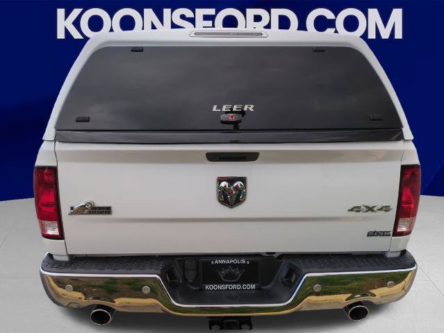 Used 2019 RAM 1500 Big Horn AWD/4WD image 4