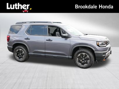 Certified 2026 Honda Passport TrailSport Elite
