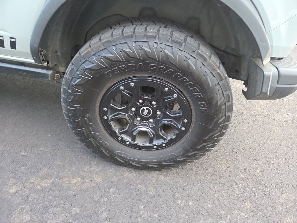 Used 2021 Ford Bronco First Edition AWD/4WD image 20