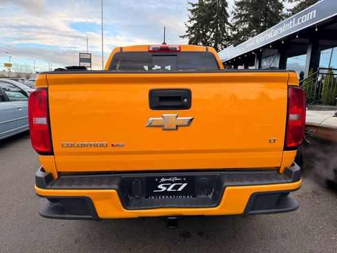 Used 2018 Chevrolet Colorado LT image 11