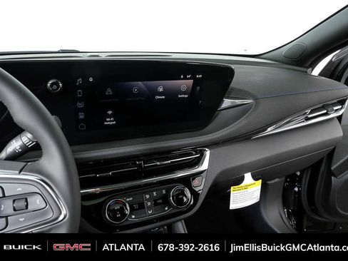 New 2026 Buick Envista Sport Touring FWD image 12