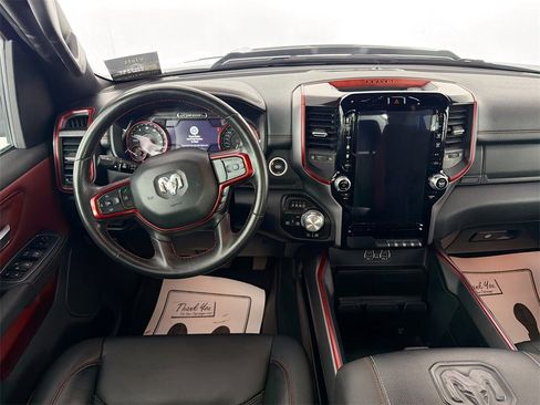 Used 2022 RAM 1500 Rebel w/ Rebel Level 2 Equipment Group image 20