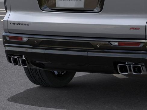 New 2026 Chevrolet Traverse RS FWD image 14