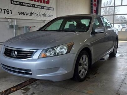Used 2009 Honda Accord EX-L