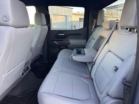 Certified 2021 Chevrolet Silverado 1500 RST w/ Z71 Off-Road Package image 18