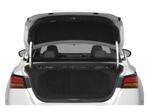 Certified 2024 Nissan Altima 2.5 SR FWD image 14