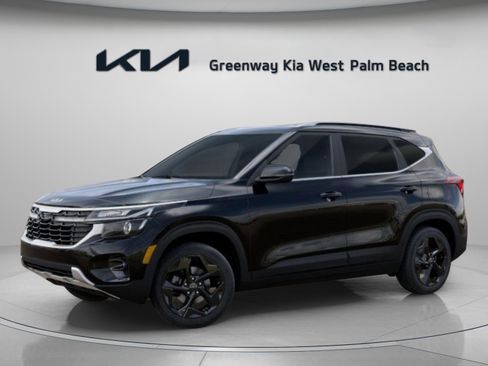 New 2026 Kia Seltos EX image 4