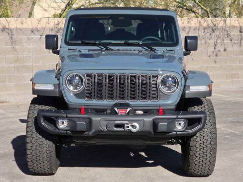 New 2026 Jeep Wrangler Rubicon w/ Steel Bumper Group image 11