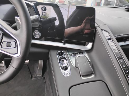 Used 2024 Chevrolet Corvette Z06 w/ Battery Protection Package image 10