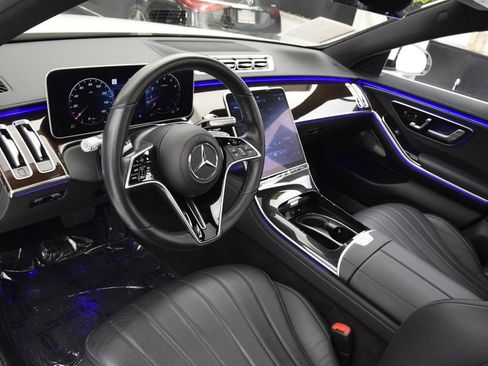 Certified 2022 Mercedes-Benz S 580 4MATIC Sedan image 22