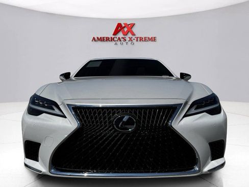 Used 2023 Lexus LS 500 image 8