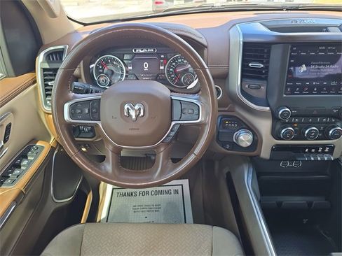 Certified 2021 RAM 1500 Laramie image 9