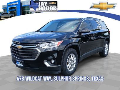 Used 2020 Chevrolet Traverse LT