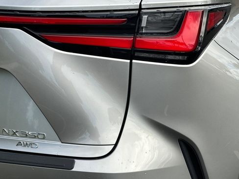 Certified 2023 Lexus NX 350 AWD image 13