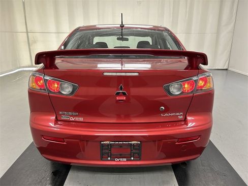 Used 2017 Mitsubishi Lancer SE image 20