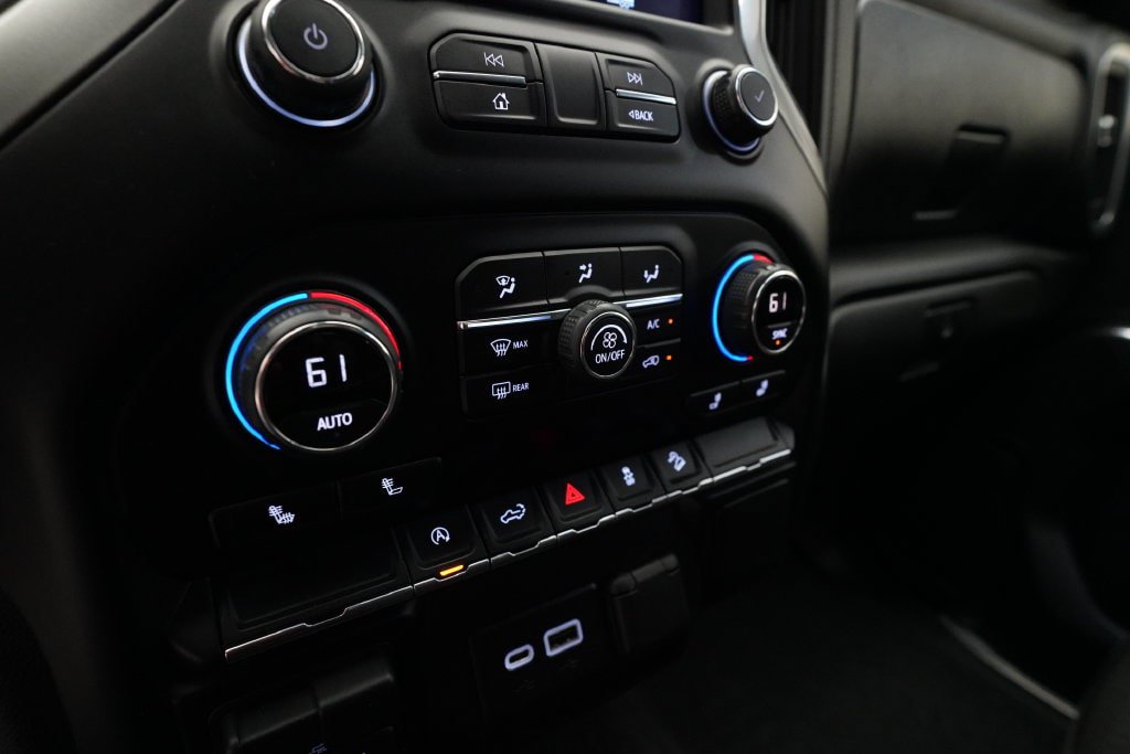 Used 2021 Chevrolet Silverado 1500 RST AWD/4WD image 20