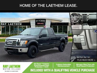 Used 2012 Ford F150 XLT
