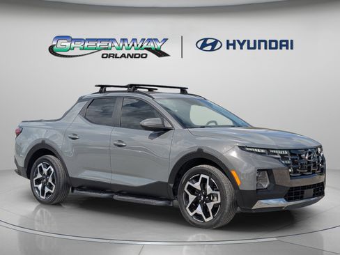 Used 2024 Hyundai Santa Cruz Limited AWD/4WD image 1