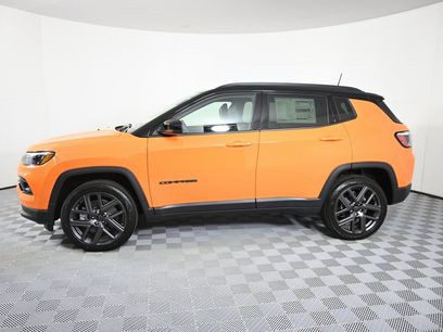 New 2026 Jeep Compass Limited