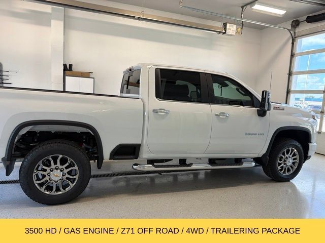 New 2026 Chevrolet Silverado 3500 LT w/ Z71 Chrome Sport Edition AWD/4WD image 2