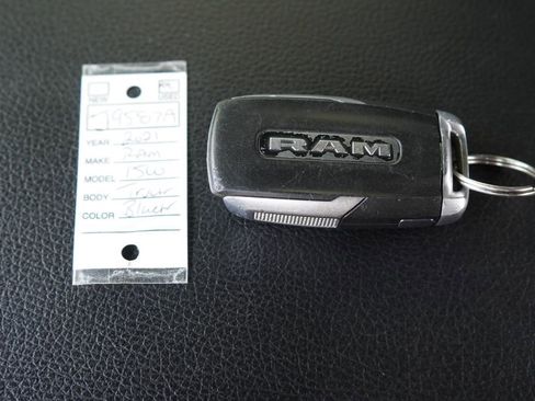 Used 2021 RAM 1500 Big Horn AWD/4WD image 34