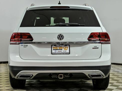 Used 2019 Volkswagen Atlas SE w/ Towing Package image 7
