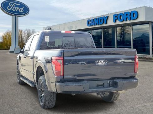 Used 2024 Ford F150 XLT w/ Equipment Group 302A MID image 3