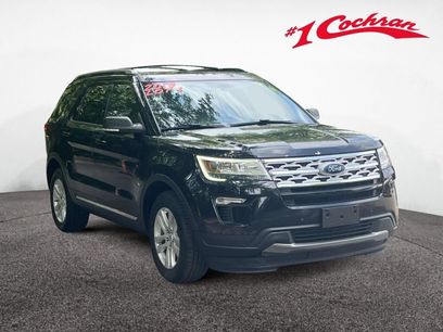 Used 2019 Ford Explorer XLT w/ Equipment Group 202A