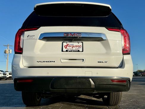 Used 2021 GMC Yukon XL SLT w/ SLT Luxury Plus Package image 19