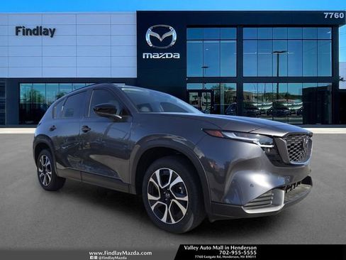New 2026 MAZDA CX-5 Preferred AWD/4WD image 1