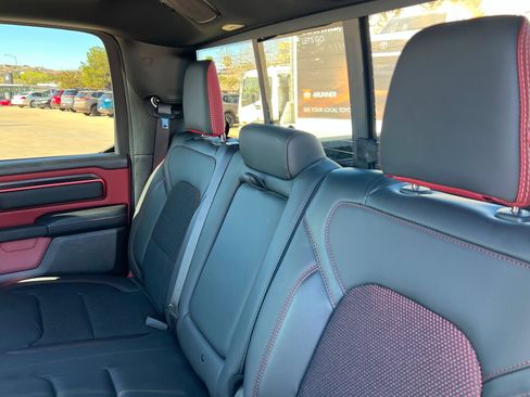 Used 2026 RAM 1500 Rebel w/ Rebel Level 1 Equipment Group image 20