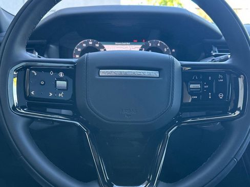 New 2026 Land Rover Range Rover Velar Dynamic SE AWD/4WD image 16